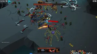 Скриншот 3 к игре Nyran Survivors
