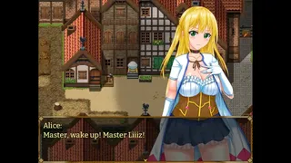 Скриншот 5 к игре Alchemist Quest