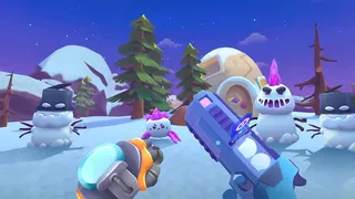 Скриншот 1 к игре Watch Your Eggs! Survival VR