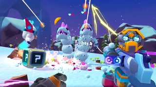 Скриншот 4 к игре Watch Your Eggs! Survival VR