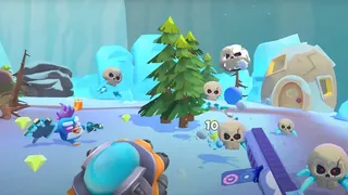 Скриншот 7 к игре Watch Your Eggs! Survival VR