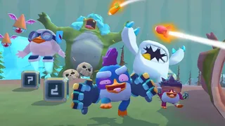 Скриншот 8 к игре Watch Your Eggs! Survival VR