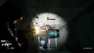 Скриншот 3 к игре Spider Inferno