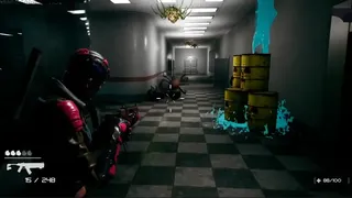 Скриншот 6 к игре Spider Inferno