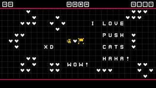 Скриншот 1 к игре Push The Cat with WASD