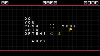 Скриншот 5 к игре Push The Cat with WASD