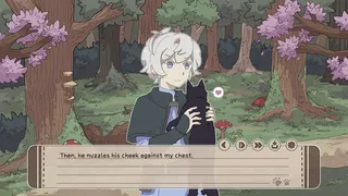 Скриншот 2 к игре My Confounding Cat is Criminally Cute!