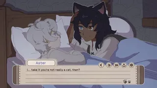 Скриншот 3 к игре My Confounding Cat is Criminally Cute!