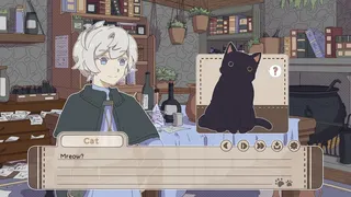 Скриншот 5 к игре My Confounding Cat is Criminally Cute!