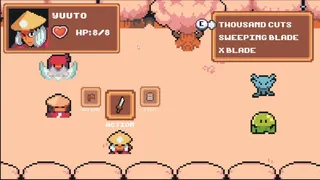 Скриншот 1 к игре Shinobi Saga