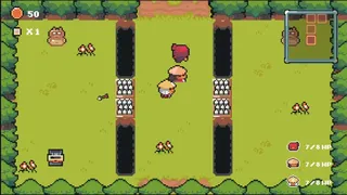 Скриншот 8 к игре Shinobi Saga