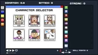 Скриншот 1 к игре Idle Streaming Bonanza