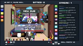 Скриншот 2 к игре Idle Streaming Bonanza