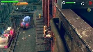Скриншот 2 к игре Climb Challenge - Find Items Cyberpunk
