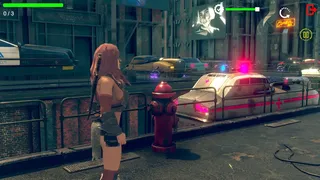 Скриншот 4 к игре Climb Challenge - Find Items Cyberpunk