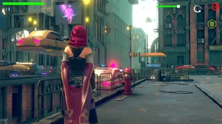 Скриншот 5 к игре Climb Challenge - Find Items Cyberpunk