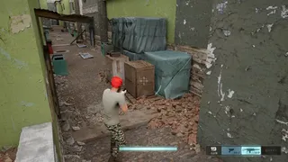 Скриншот 1 к игре The Skirmish