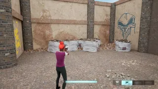 Скриншот 2 к игре The Skirmish