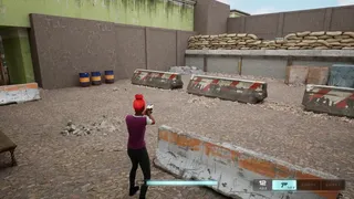 Скриншот 4 к игре The Skirmish