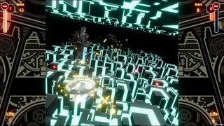 Скриншот 2 к игре Rainbow fighter