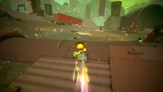 Скриншот 2 к игре Junklands