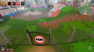 Скриншот 3 к игре Capital Fire