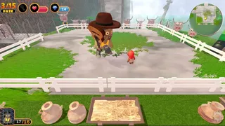 Скриншот 5 к игре Capital Fire