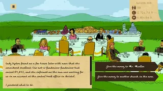 Скриншот 4 к игре Mr. Mueller's Grand Experiment