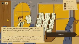 Скриншот 5 к игре Mr. Mueller's Grand Experiment