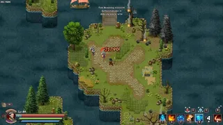 Скриншот 2 к игре Incursion2D