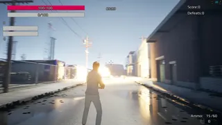Скриншот 5 к игре Blaster Multiplayer
