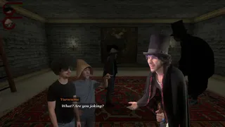 Скриншот 1 к игре Residential Crusaders