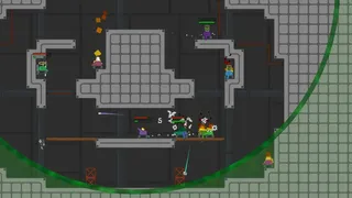 Скриншот 1 к игре Tank Fight