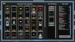 Скриншот 2 к игре Tank Fight