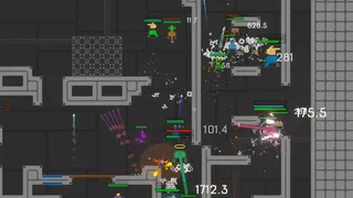 Скриншот 3 к игре Tank Fight