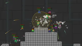 Скриншот 5 к игре Tank Fight