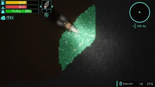 Скриншот 1 к игре Underminer