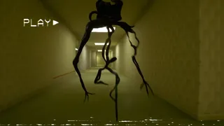 Скриншот 1 к игре Backrooms: Eight Levels