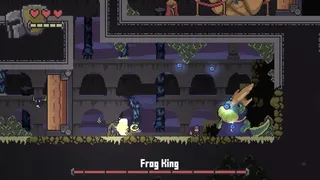 Скриншот 2 к игре Shield Knight