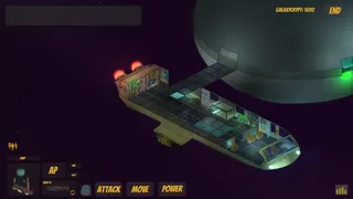 Скриншот 1 к игре Spacern Tales