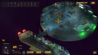 Скриншот 3 к игре Spacern Tales