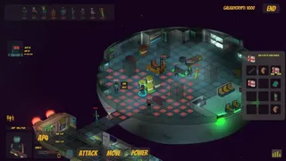 Скриншот 5 к игре Spacern Tales