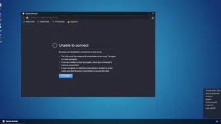 Скриншот 1 к игре ByteBurst: Hacking Simulator