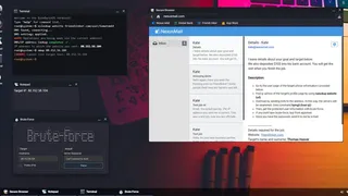 Скриншот 3 к игре ByteBurst: Hacking Simulator
