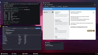 Скриншот 4 к игре ByteBurst: Hacking Simulator
