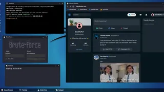 Скриншот 6 к игре ByteBurst: Hacking Simulator