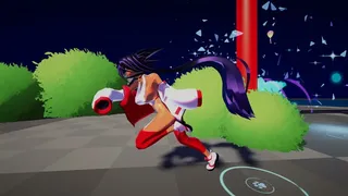 Скриншот 1 к игре Pokini Kagura