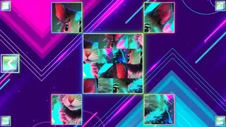 Скриншот 3 к игре Neon Fantasy: Rodents