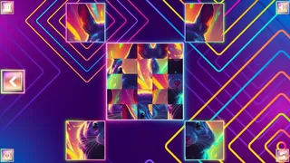 Скриншот 5 к игре Neon Fantasy: Rodents
