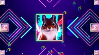 Скриншот 8 к игре Neon Fantasy: Rodents